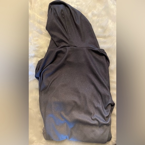 Gray Ombré Hoodie - Picture 4 of 7